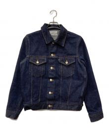 YAECA（ヤエカ）の古着「デニムジャケット」｜インディゴ