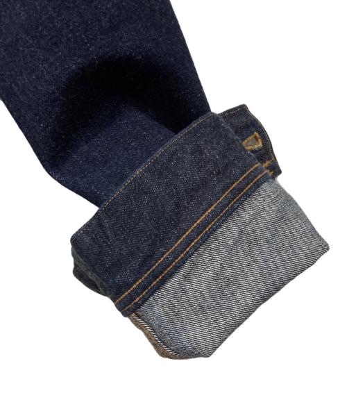 YAECA（ヤエカ）YAECA (ヤエカ) デニムジャケット インディゴ サイズ:Ｍの古着・服飾アイテム