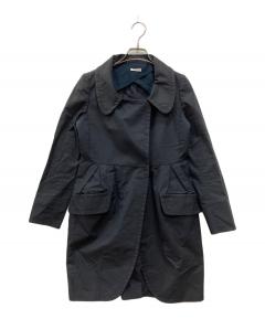 中古・古着通販】BALENCIAGA (バレンシアガ) リボンダッフルコート