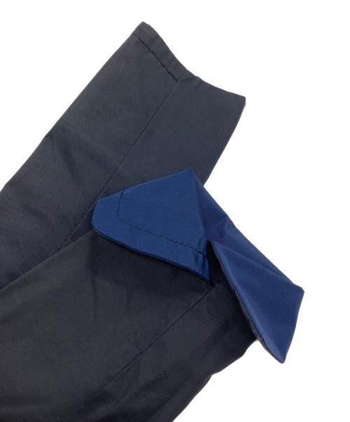 MIU MIU（ミュウミュウ）MIU MIU (ミュウミュウ) ダブルコート ネイビー サイズ:40の古着・服飾アイテム