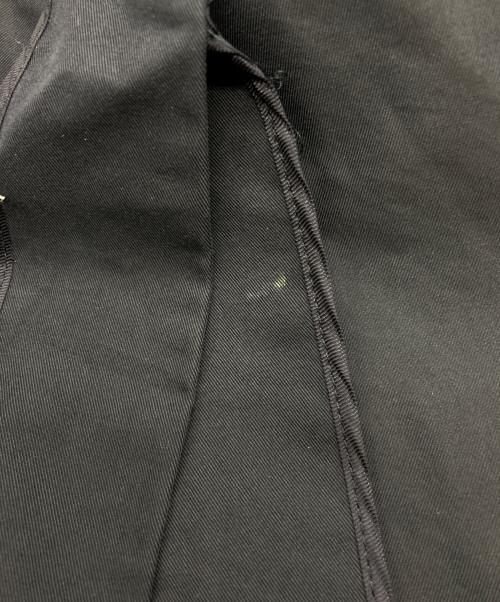 MIU MIU（ミュウミュウ）MIU MIU (ミュウミュウ) ダブルコート ネイビー サイズ:40の古着・服飾アイテム