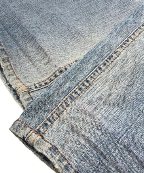 DOLCE & GABBANA（ドルチェ＆ガッバーナ）DOLCE & GABBANA (ドルチェ＆ガッバーナ) デニムパンツ インディゴ サイズ:44の古着・服飾アイテム