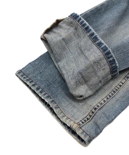 DOLCE & GABBANA（ドルチェ＆ガッバーナ）DOLCE & GABBANA (ドルチェ＆ガッバーナ) デニムパンツ インディゴ サイズ:44の古着・服飾アイテム