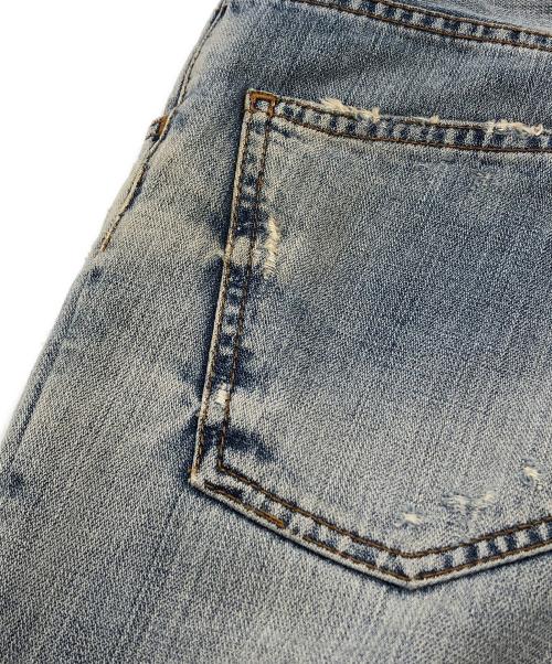 DOLCE & GABBANA（ドルチェ＆ガッバーナ）DOLCE & GABBANA (ドルチェ＆ガッバーナ) デニムパンツ インディゴ サイズ:44の古着・服飾アイテム