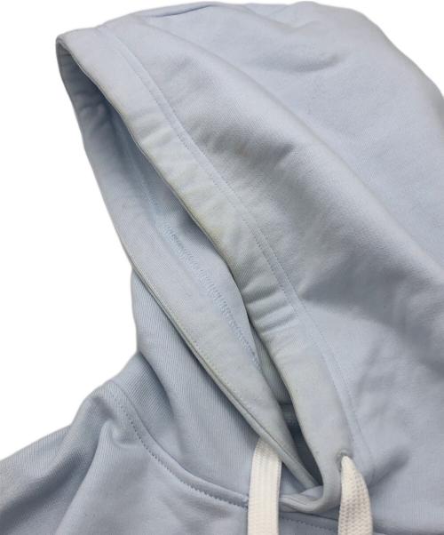 MARNI（マルニ）MARNI (マルニ) ドローストリングパーカー スカイブルー サイズ:36の古着・服飾アイテム