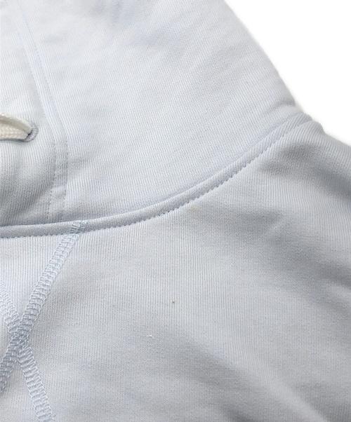 MARNI（マルニ）MARNI (マルニ) ドローストリングパーカー スカイブルー サイズ:36の古着・服飾アイテム