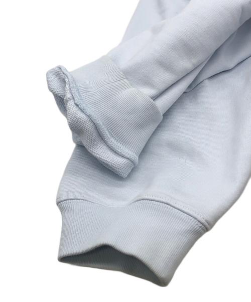 MARNI（マルニ）MARNI (マルニ) ドローストリングパーカー スカイブルー サイズ:36の古着・服飾アイテム