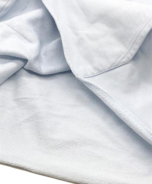 MARNI（マルニ）MARNI (マルニ) ドローストリングパーカー スカイブルー サイズ:36の古着・服飾アイテム