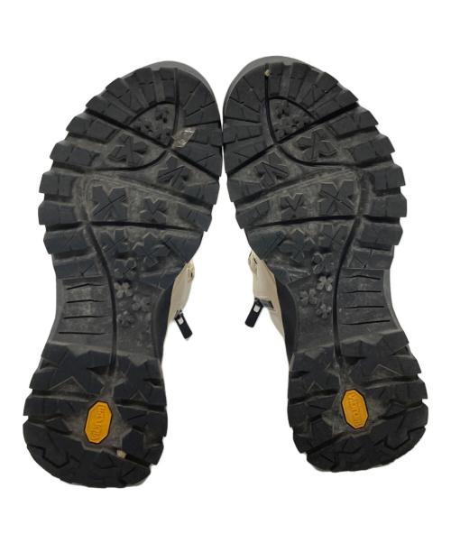 STELLA McCARTNEY（ステラマッカートニー）STELLA McCARTNEY (ステラマッカートニー) 8ホールブーツ アイボリー サイズ:36の古着・服飾アイテム