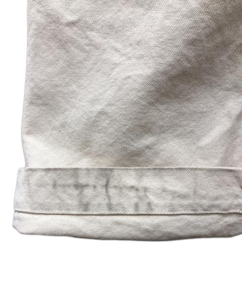 Needles（ニードルズ）Needles (ニードルズ) STRING FATIGUE PANT アイボリー サイズ:Ｍの古着・服飾アイテム