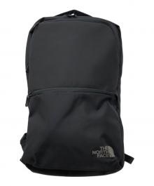 THE NORTH FACE（ザ ノース フェイス）の古着「シャトルデイパックスリム」｜ブラック