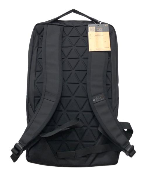 THE NORTH FACE（ザ ノース フェイス）THE NORTH FACE (ザ ノース フェイス) シャトルデイパックスリム ブラック サイズ:下記参照 未使用品の古着・服飾アイテム