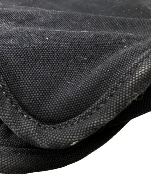 MARC JACOBS（マークジェイコブズ）MARC JACOBS (マークジェイコブズ) キルティングトートバッグ ブラックの古着・服飾アイテム