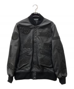中古・古着通販】DAINESE (ダイネーゼ) シングルライダースジャケット