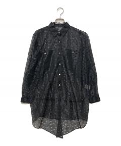 中古・古着通販】PRADA SPORTS (プラダスポーツ) 半袖ジップシャツ