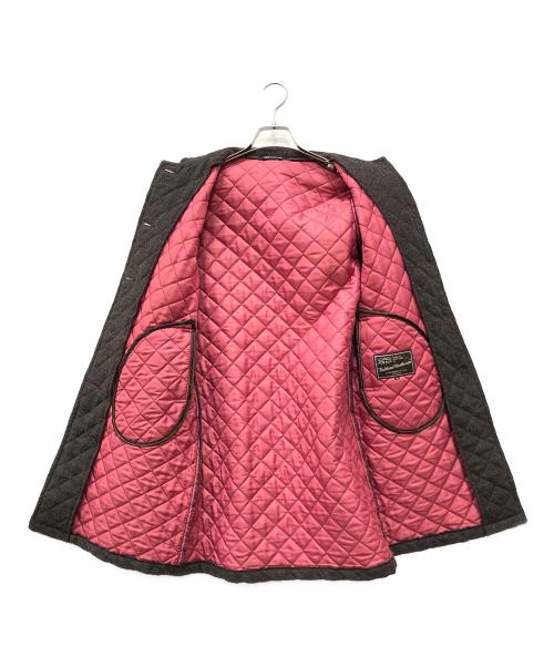 Traditional Weatherwear（トラディショナルウェザーウェア）Traditional Weatherwear (トラディショナルウェザーウェア) キルティングコート ブラウン サイズ:34の古着・服飾アイテム