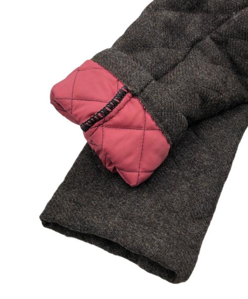 Traditional Weatherwear（トラディショナルウェザーウェア）Traditional Weatherwear (トラディショナルウェザーウェア) キルティングコート ブラウン サイズ:34の古着・服飾アイテム