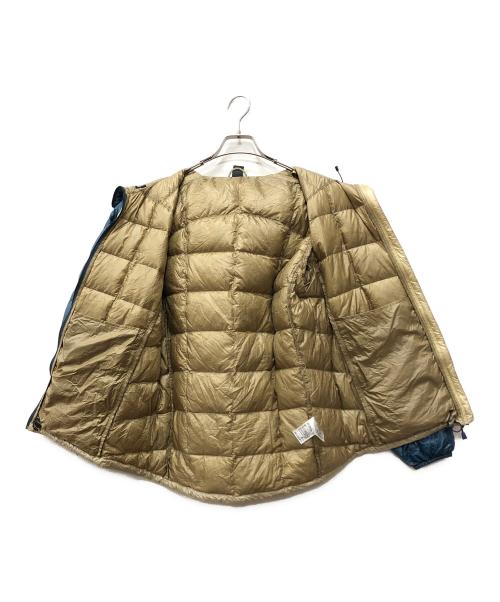 mont-bell（モンベル）mont-bell (モンベル) スペリオダウンパーカ ベージュ サイズ:Mの古着・服飾アイテム