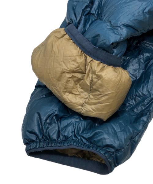 mont-bell（モンベル）mont-bell (モンベル) スペリオダウンパーカ ベージュ サイズ:Mの古着・服飾アイテム