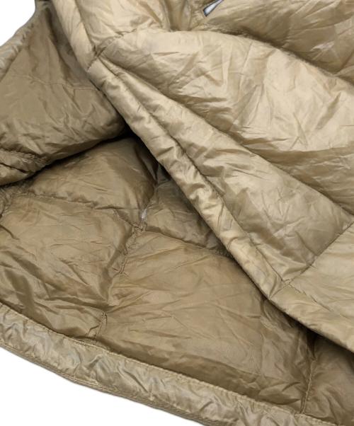 mont-bell（モンベル）mont-bell (モンベル) スペリオダウンパーカ ベージュ サイズ:Mの古着・服飾アイテム