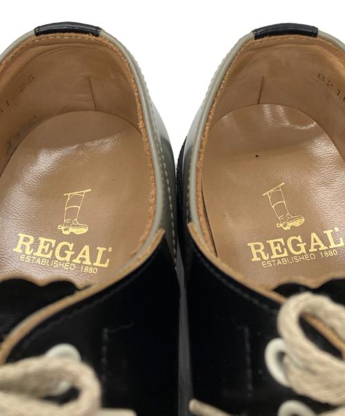 REGAL（リーガル）REGAL (リーガル) サドルシューズ ベージュ サイズ:25の古着・服飾アイテム