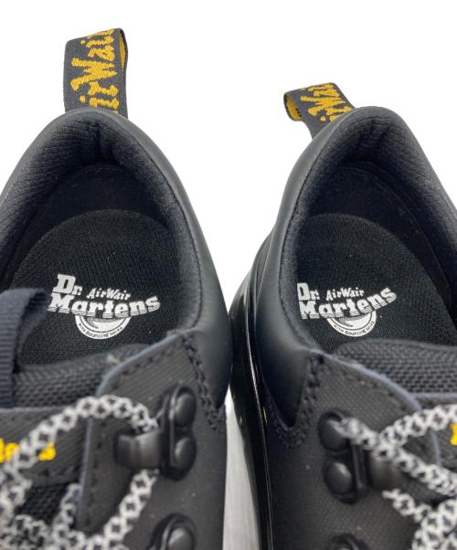 Dr.Martens（ドクターマーチン）Dr.Martens (ドクターマーチン) TARIK LO ブラック サイズ:US9の古着・服飾アイテム