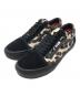 VANS（ヴァンズ）の古着「Leopard Old Skool」｜ベージュ