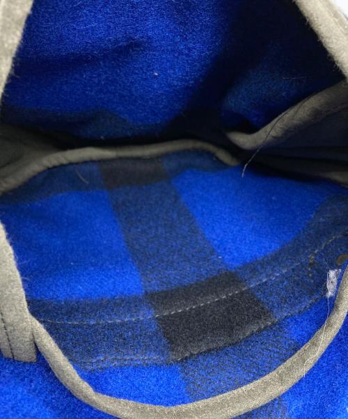 FILSON（フィルソン）FILSON (フィルソン) マッキーノ スモール フィールドバッグ ブルーの古着・服飾アイテム