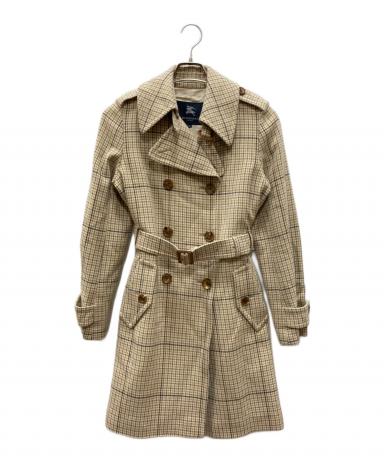 中古・古着通販】BURBERRY LONDON (バーバリーロンドン) カシミヤ混