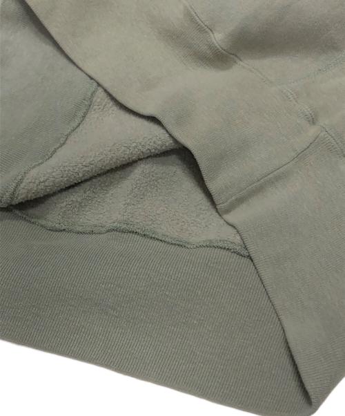 Champion（チャンピオン）Champion (チャンピオン) 目ありリバースウィーブスウェット グリーン サイズ:XLの古着・服飾アイテム