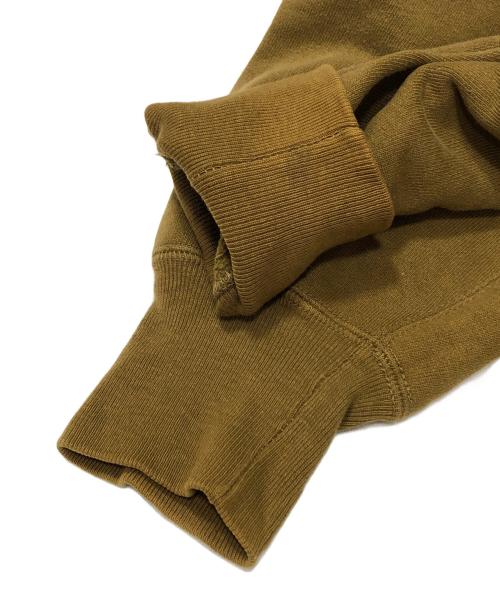 Champion（チャンピオン）Champion (チャンピオン) 90sリバースウィーブスウェット イエロー サイズ:XLの古着・服飾アイテム