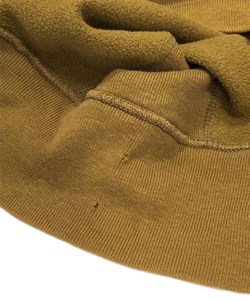 Champion（チャンピオン）Champion (チャンピオン) 90sリバースウィーブスウェット イエロー サイズ:XLの古着・服飾アイテム