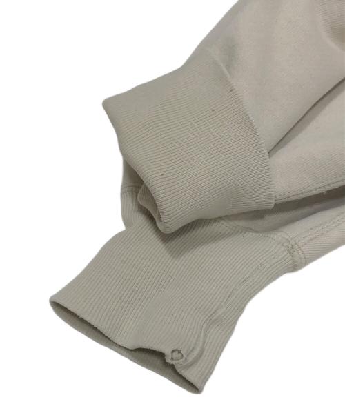 Champion（チャンピオン）Champion (チャンピオン) 90sリバースウィーブスウェット アイボリー サイズ:XLの古着・服飾アイテム