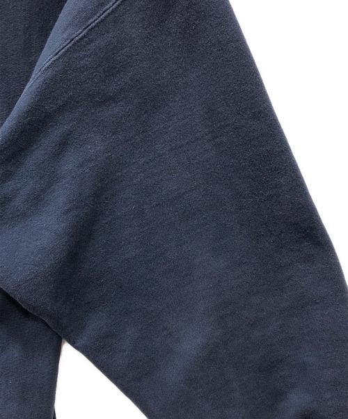 Champion（チャンピオン）Champion (チャンピオン) 90sリバースウィーブプルオーバーパーカー ネイビー サイズ:XLの古着・服飾アイテム