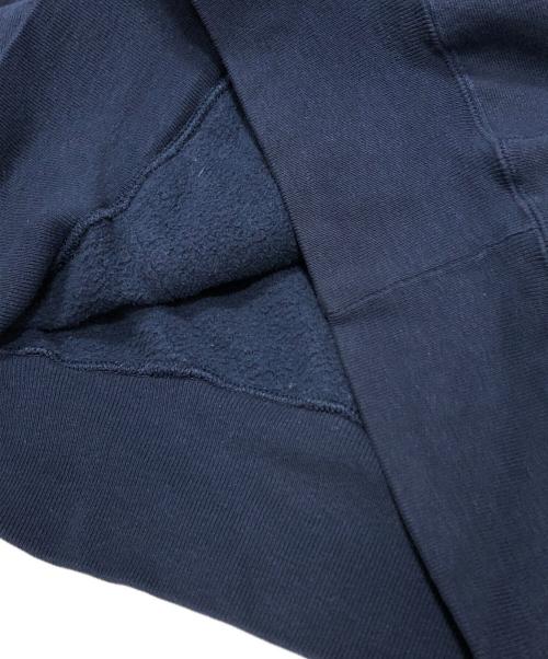 Champion（チャンピオン）Champion (チャンピオン) 90sリバースウィーブプルオーバーパーカー ネイビー サイズ:XLの古着・服飾アイテム