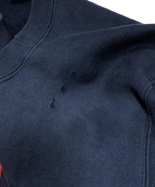 Champion（チャンピオン）Champion (チャンピオン) 90sリバースウィーブスウェット ネイビー サイズ:XLの古着・服飾アイテム