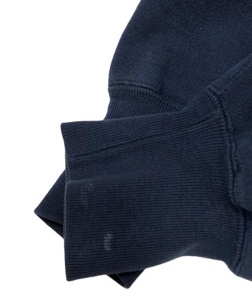 Champion（チャンピオン）Champion (チャンピオン) 90sリバースウィーブスウェット ネイビー サイズ:XLの古着・服飾アイテム