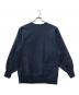 Champion (チャンピオン) 90sリバースウィーブスウェット ネイビー サイズ:XL：15000円