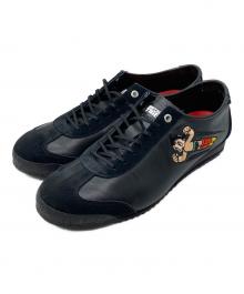 Onitsuka Tiger×鉄腕アトム（オニツカタイガー×テツワンアトム）の古着「Mexico 66 SD "Black"」｜ブラック