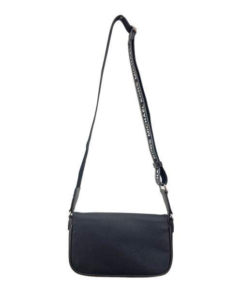 MICHAEL KORS（マイケル・コース）MICHAEL KORS (マイケル・コース) ショルダーバッグ ブラック サイズ:下記参照の古着・服飾アイテム