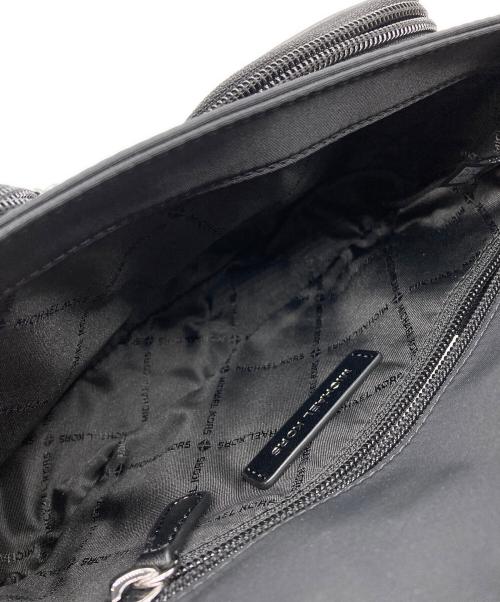 MICHAEL KORS（マイケル・コース）MICHAEL KORS (マイケル・コース) ショルダーバッグ ブラック サイズ:下記参照の古着・服飾アイテム