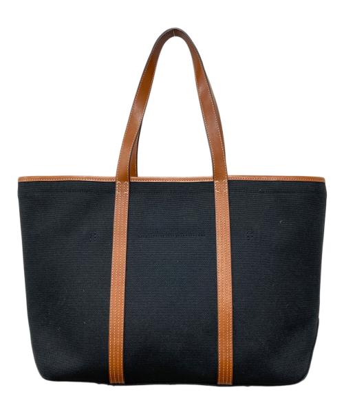 POLO RALPH LAUREN（ポロ・ラルフローレン）POLO RALPH LAUREN (ポロ・ラルフローレン) トートバッグ ブラック サイズ:下記参照の古着・服飾アイテム