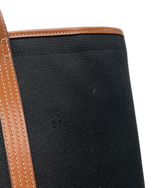 POLO RALPH LAUREN（ポロ・ラルフローレン）POLO RALPH LAUREN (ポロ・ラルフローレン) トートバッグ ブラック サイズ:下記参照の古着・服飾アイテム