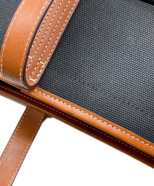 POLO RALPH LAUREN（ポロ・ラルフローレン）POLO RALPH LAUREN (ポロ・ラルフローレン) トートバッグ ブラック サイズ:下記参照の古着・服飾アイテム