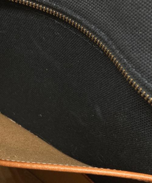 POLO RALPH LAUREN（ポロ・ラルフローレン）POLO RALPH LAUREN (ポロ・ラルフローレン) トートバッグ ブラック サイズ:下記参照の古着・服飾アイテム
