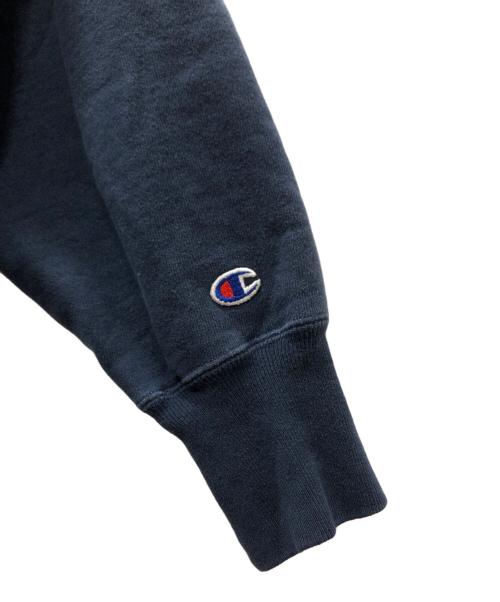 Champion REVERSE WEAVE（チャンピオン リバース ウィーブ）Champion REVERSE WEAVE (チャンピオン リバース ウィーブ) リバースウィーブスウェット ネイビー サイズ:ＸＸＬの古着・服飾アイテム