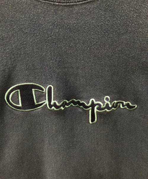 Champion REVERSE WEAVE（チャンピオン リバース ウィーブ）Champion REVERSE WEAVE (チャンピオン リバース ウィーブ) リバースウィーブスウェット ネイビー サイズ:ＸＸＬの古着・服飾アイテム
