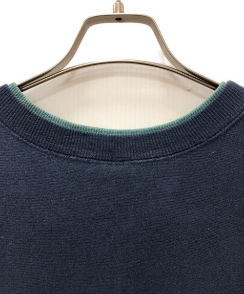 Champion REVERSE WEAVE（チャンピオン リバース ウィーブ）Champion REVERSE WEAVE (チャンピオン リバース ウィーブ) リバースウィーブスウェット ネイビー サイズ:ＸＸＬの古着・服飾アイテム