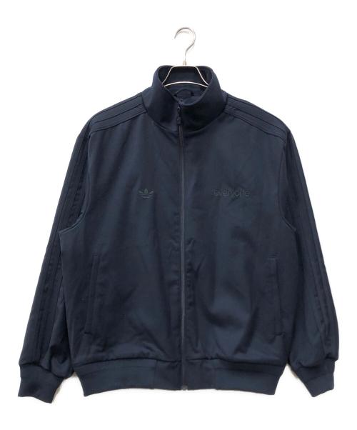 adidas（アディダス）adidas (アディダス) everyone (エブリワン) FIREBIRD TRACKTOP/トラックジャケット ネイビー サイズ:Lの古着・服飾アイテム