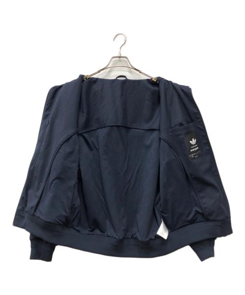 adidas（アディダス）adidas (アディダス) everyone (エブリワン) FIREBIRD TRACKTOP/トラックジャケット ネイビー サイズ:Lの古着・服飾アイテム
